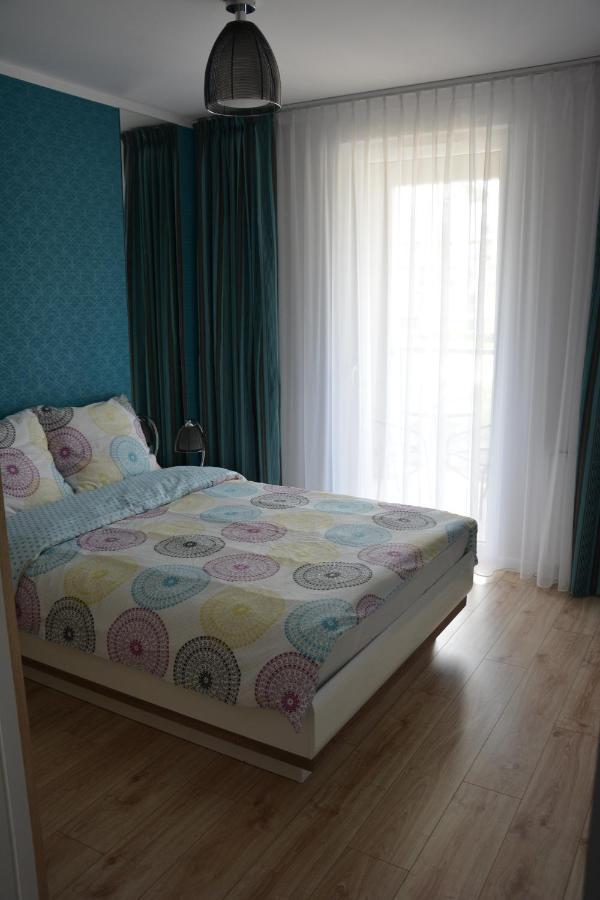 Apartmán Turkusowe Marzenie Gdaňsk Exteriér fotografie