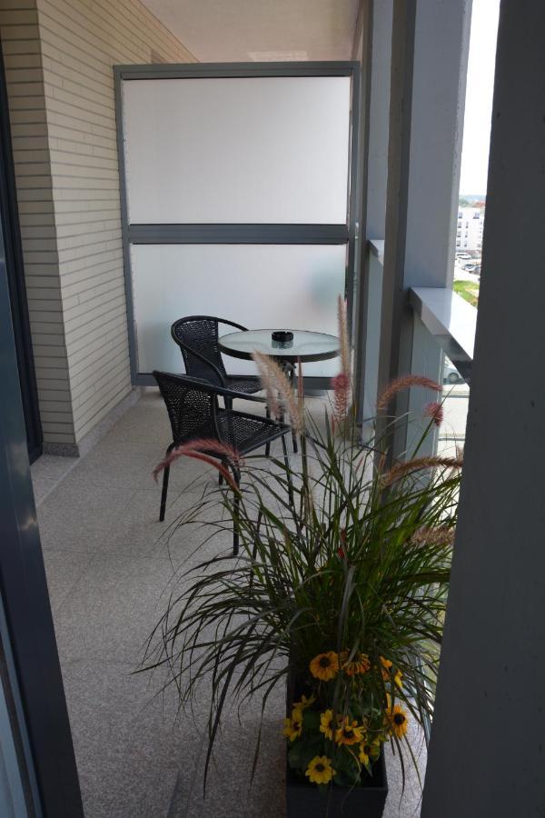 Apartmán Turkusowe Marzenie Gdaňsk Exteriér fotografie