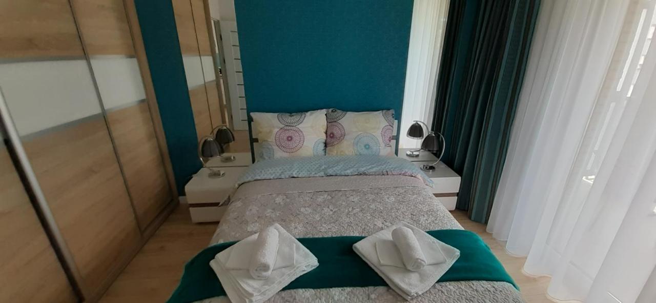 Apartmán Turkusowe Marzenie Gdaňsk Exteriér fotografie