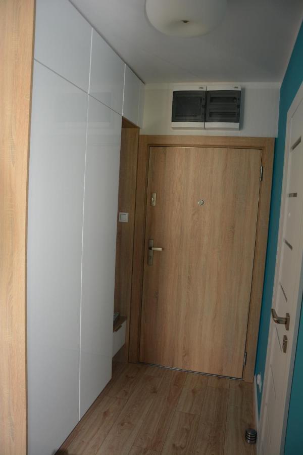 Apartmán Turkusowe Marzenie Gdaňsk Exteriér fotografie