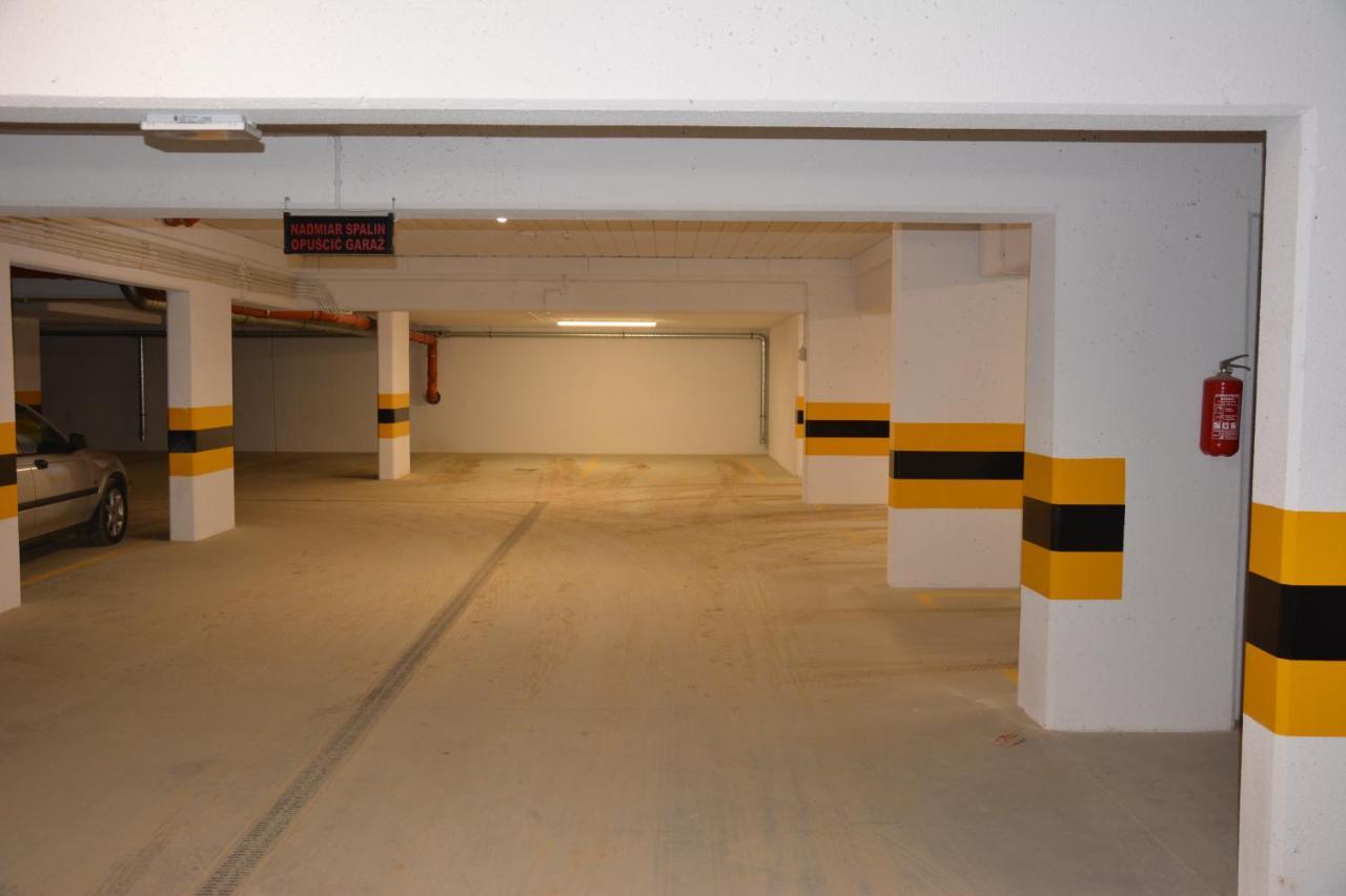 Apartmán Turkusowe Marzenie Gdaňsk Exteriér fotografie